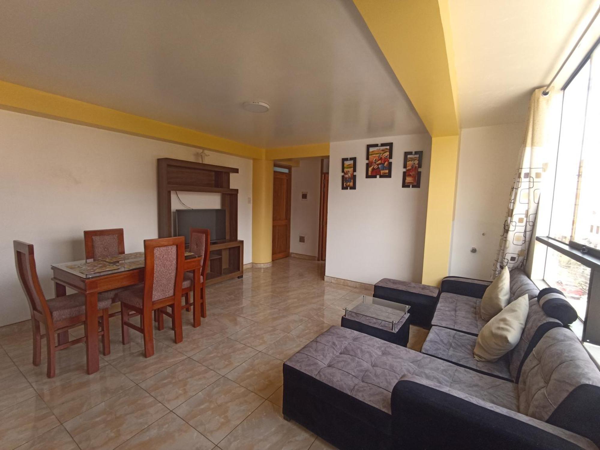 Templo Home Cusco Exteriör bild
