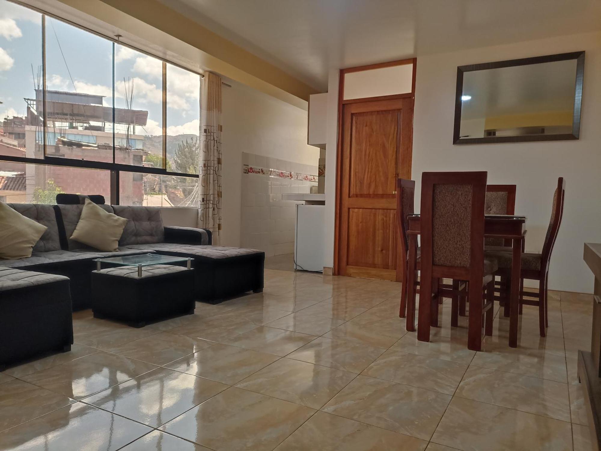Templo Home Cusco Exteriör bild